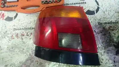 Автозапчасти б/у ЛЕВЫЙ ЗАДНИЙ ФОНАРЬ за AUDI A4 B5 (8D2)  ссылки OEM IAM   