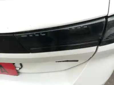 Second-hand car spare part interior rear right light for peugeot 508 yh01 oem iam references 9813508680  