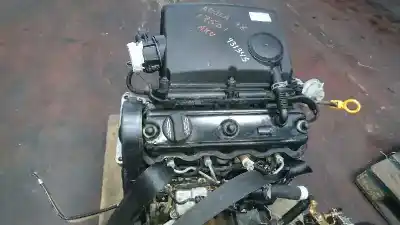 Second-hand car spare part COMPLETE ENGINE for SEAT AROSA (6H1)  OEM IAM references AKU  