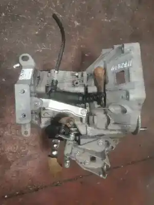 Gebrauchtes Autoersatzteil GETRIEBE zum FIAT GRANDE PUNTO (199)  OEM-IAM-Referenzen 55206108  