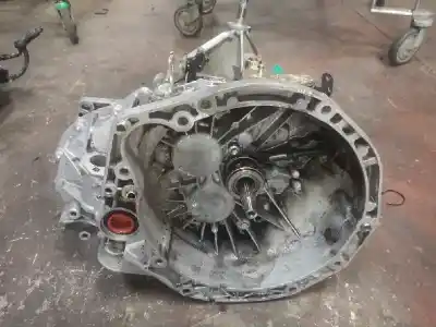Автозапчастина б/у КОРОБКА ПЕРЕДАЧ для RENAULT ESPACE IV (JK0)  Посилання на OEM IAM PK6355  