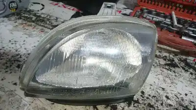 Gebrauchtes Autoersatzteil linker scheinwerfer zum fiat seicento / 600 (187_) 1.1 (187axb, 187axb1a, 187axc1a02) oem-iam-referenzen 46511348  