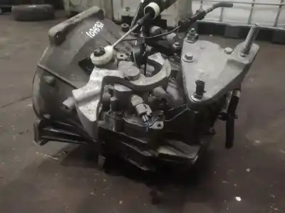 Автозапчастина б/у коробка передач для ford s-max (ca1) qywa посилання на oem iam 7g9r7002xd  