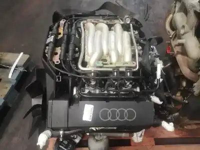 Recambio de automóvil de segunda mano de motor completo para audi a4 berlina (b5) 2.6 referencias oem iam abc  