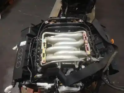 Recambio de automóvil de segunda mano de motor completo para audi a4 berlina (b5) 2.6 referencias oem iam abc  