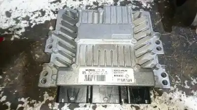 Автозапчастина б/у ЕБУ КОНТРОЛЕР ДВИГУНА для RENAULT MEGANE II BERLINA 5P  Посилання на OEM IAM 8200659536  