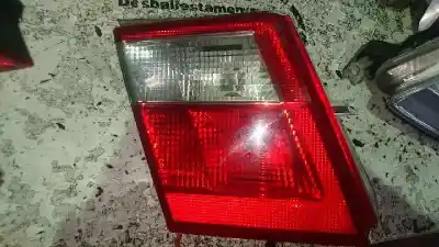 Автозапчасти б/у внутренний левый задний фонарь за saab 9-5 (ys3e) 2.0 t ссылки oem iam 