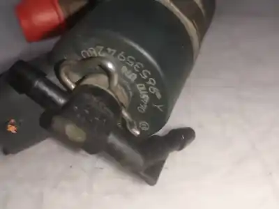 Gebrauchtes Autoersatzteil injektor zum peugeot 206 2.0 hdi-rhy oem-iam-referenzen slv9653594280  9653594280 || 0445110076