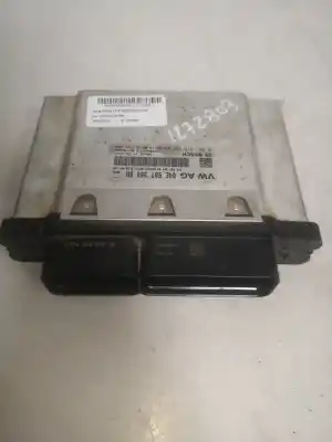 Second-hand car spare part ecu engine control for skoda yeti (5l) (2009) cyvb oem iam references 04e907309bm