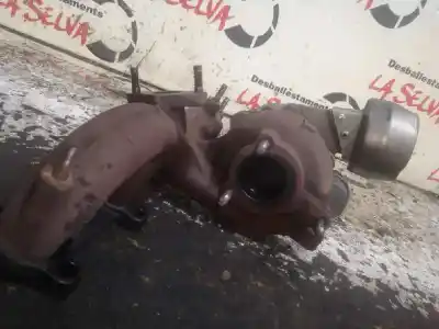 Автозапчастина б/у турбонагрузник для skoda fabia combi (6y5) axr посилання на oem iam 038253014b  