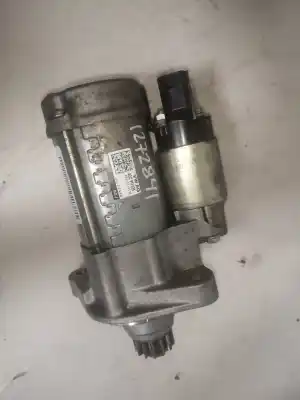 Second-hand car spare part starter motor for skoda yeti (5l) (2009) cyvb oem iam references 02z911024