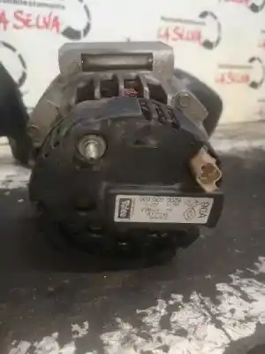 Автозапчастина б/у генератор для renault scenic rx4 (ja0) f4rc7 посилання на oem iam 8200030635  