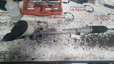 Автозапчастина б/у РУЛЬМОВА РЕЙКА для RENAULT SCENIC III (JZ)  Посилання на OEM IAM 490010024R  