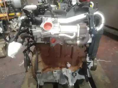 Pièce détachée automobile d'occasion moteur complet pour renault clio iii confort dynamique références oem iam k9k768  
