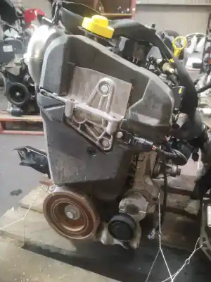 Pièce détachée automobile d'occasion moteur complet pour renault clio iii confort dynamique références oem iam k9k768  