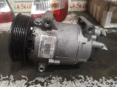 Second-hand car spare part air conditioning compressor for renault scenic ii confort authentique oem iam references slv8200940233  8200940233 || 01140855