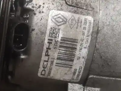 Second-hand car spare part air conditioning compressor for renault scenic ii confort authentique oem iam references slv8200940233  8200940233 || 01140855