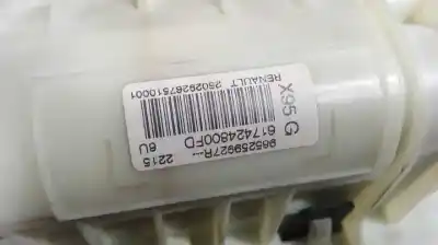 Автозапчастина б/у передня права подушка безопасности для renault scénic iii (jz0/1_) 1.5 dci посилання на oem iam 985259927r  