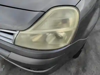 Автозапчасти б/у левая фара за renault modus i k9k766 ссылки oem iam 8200658385