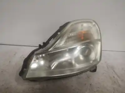 Автозапчастина б/у ліва фара для renault modus i k9k766 посилання на oem iam 8200658385  