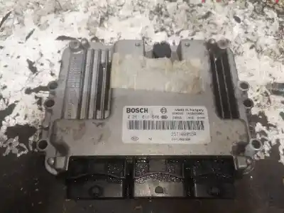 Автозапчастина б/у ебу контролер двигуна для renault scénic iii (jz0/1_) 1.9 dci (jz0j, jz1j, jz1k, jz1s) посилання на oem iam 237100055r