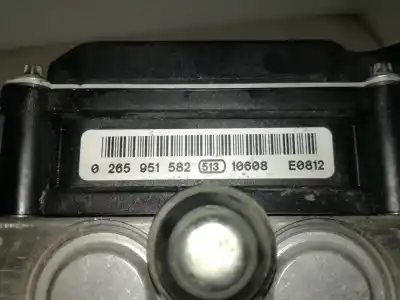 Tweedehands auto-onderdeel abs voor subaru forester (s12/sh) ee20 oem iam-referenties 27536sc080  