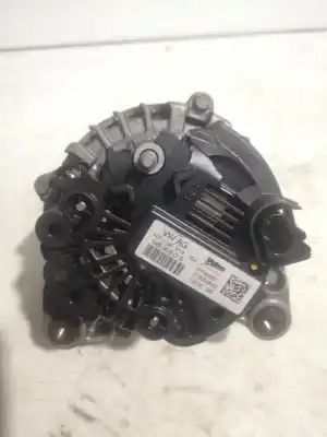 Recambio de automóvil de segunda mano de alternador para volkswagen golf vii lim. (bq1) advance referencias oem iam slv04e903015  tg12c280