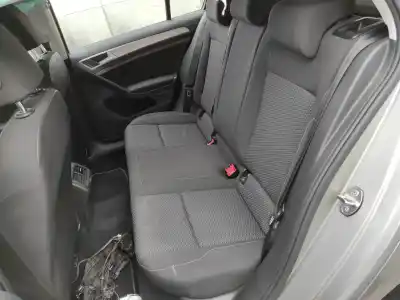 Tweedehands auto-onderdeel STOELEN ACHTER voor VOLKSWAGEN GOLF VII LIM. (BQ1)  OEM IAM-referenties   