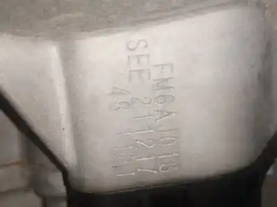 İkinci el araba yedek parçası vites kutusu için volkswagen golf vii berlina (bq1/be2) chzc oem iam referansları see  