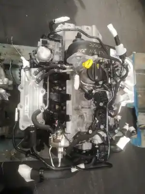 Second-hand car spare part COMPLETE ENGINE for VOLKSWAGEN GOLF VII BERLINA (BQ1/BE2)  OEM IAM references CHZC  