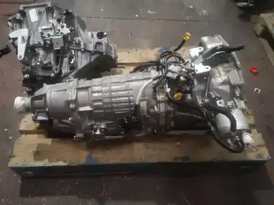 Автозапчасти б/у коробка передач за subaru legacy combi/ outback (b13/bp) ej20 ссылки oem iam 31000ag620  
