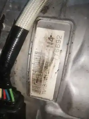 Автозапчасти б/у коробка передач за subaru legacy combi/ outback (b13/bp) ej20 ссылки oem iam 31000ag620  