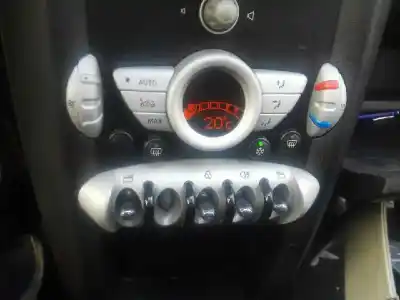 Автозапчасти б/у КЛИМАТ-КОНТРОЛЬ за BMW MINI (R56)  ссылки OEM IAM   