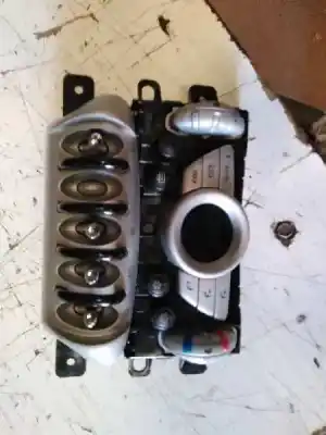 Peça sobressalente para automóvel em segunda mão comando de sofagem (chauffage / ar condicionado) por bmw mini (r56) n12b14a referências oem iam   