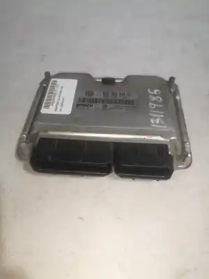 Recambio de automóvil de segunda mano de CENTRALITA MOTOR UCE para SEAT IBIZA (6L1)  referencias OEM IAM 038906019KT  