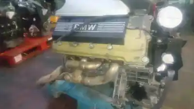 Recambio de automóvil de segunda mano de motor completo para bmw serie 5 berlina (e39) 358s1 referencias oem iam 358s1  