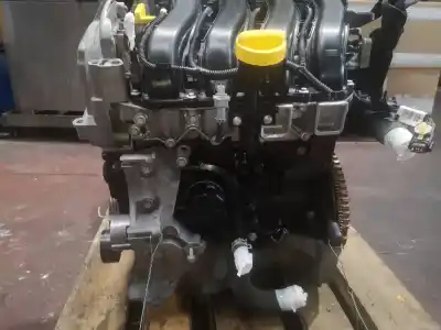 Second-hand car spare part complete engine for renault megane iii coupé (dz0/1_) 1.6 16v (dz0u, dz1b, dz1h) oem iam references k4m858  