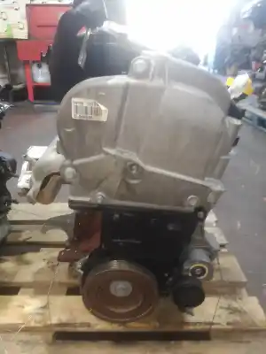 Second-hand car spare part complete engine for renault megane iii coupé (dz0/1_) 1.6 16v (dz0u, dz1b, dz1h) oem iam references k4m858  