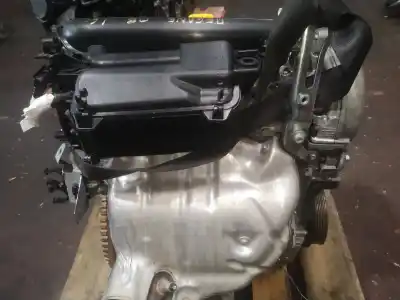 Second-hand car spare part complete engine for renault megane iii coupé (dz0/1_) 1.6 16v (dz0u, dz1b, dz1h) oem iam references k4m858  