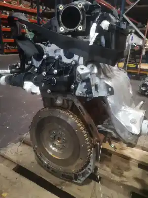 Second-hand car spare part complete engine for renault megane iii coupé (dz0/1_) 1.6 16v (dz0u, dz1b, dz1h) oem iam references k4m858  