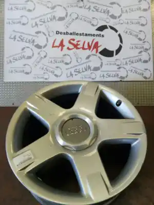 Piesă de schimb auto la mâna a doua set de jante pentru audi allroad quattro (4b5) ake referințe oem iam pack 17 audi  