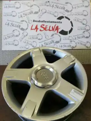 Piesă de schimb auto la mâna a doua set de jante pentru audi allroad quattro (4b5) ake referințe oem iam pack 17 audi  