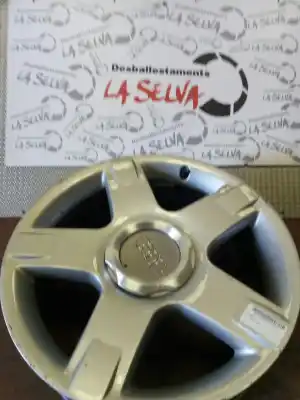 Piesă de schimb auto la mâna a doua set de jante pentru audi allroad quattro (4b5) ake referințe oem iam pack 17 audi  