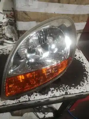 Автозапчастина б/у ліва фара для RENAULT KANGOO (F/KC0) D7FG7 Посилання на OEM IAM 7701069084  