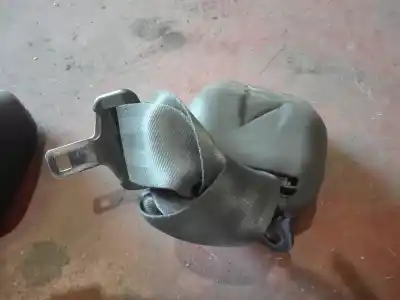 Peça sobressalente para automóvel em segunda mão cinto de segurança traseiro esquerdo por citroen c3 zm01 referências oem iam 98019948xx