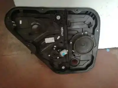 Recambio de automóvil de segunda mano de ELEVALUNAS TRASERO IZQUIERDO para HYUNDAI TUCSON  referencias OEM IAM 83450D7000  