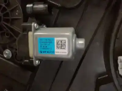 Recambio de automóvil de segunda mano de elevalunas trasero izquierdo para hyundai tucson klass 2wd referencias oem iam 83450d7000  