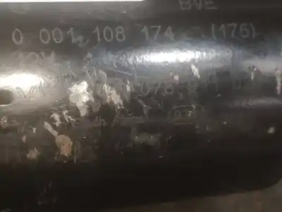 Автозапчасти б/у двигатель запускается за audi a6 c5 (4b2) 2.4 ссылки oem iam 0001108174  