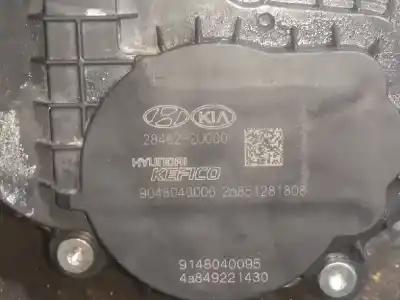 Recambio de automóvil de segunda mano de valvula egr para hyundai tucson klass 2wd referencias oem iam slv284622u000  