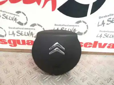 Автозапчастина б/у ПЕРЕДНЯ ЛІВА ПОДУШКА БЕЗОПАСНОСТИ для CITROEN GRAND C4 PICASSO  Посилання на OEM IAM 4112JL  